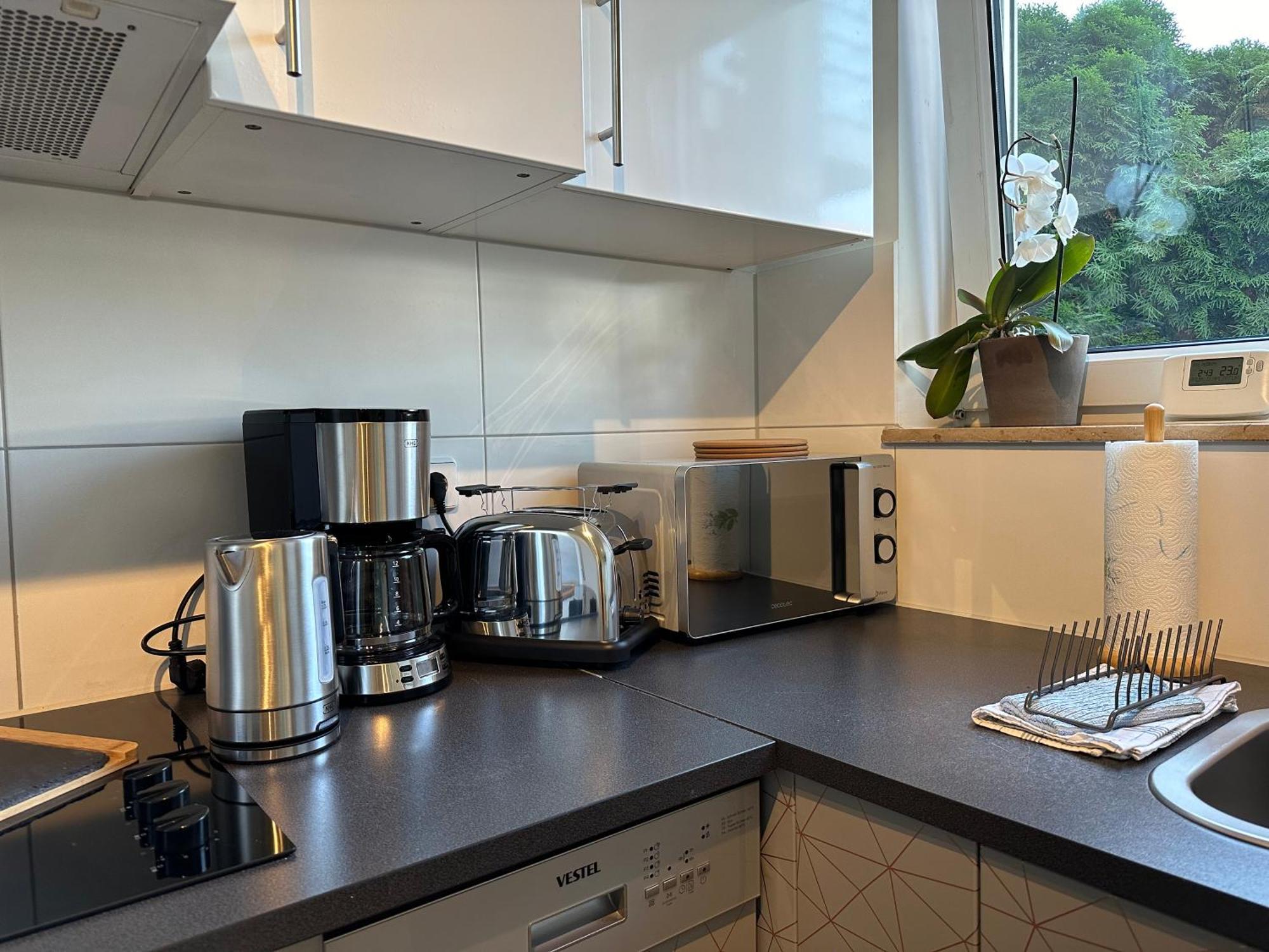 Apartment Burgaue *