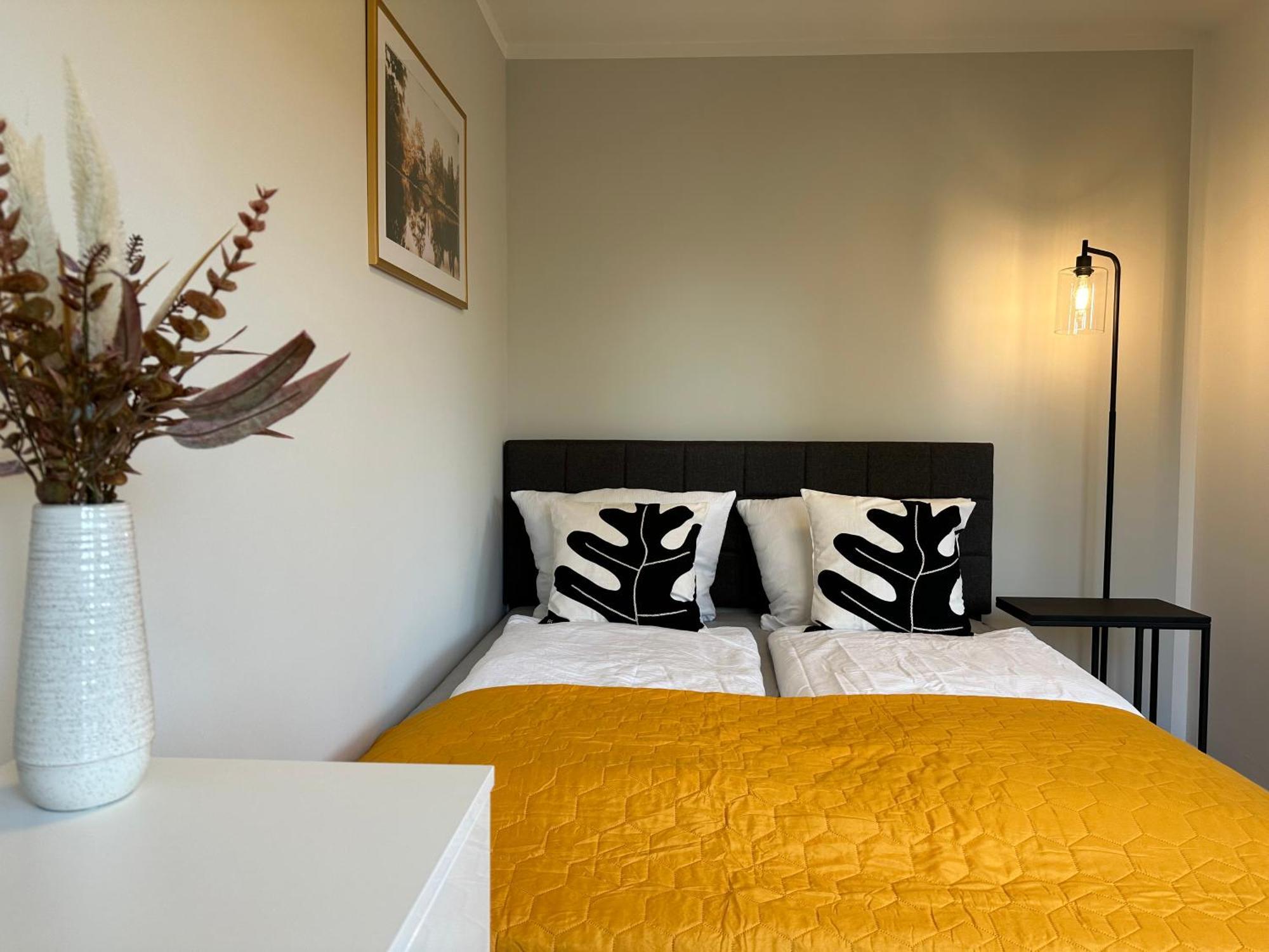 Burgaue Apartment *