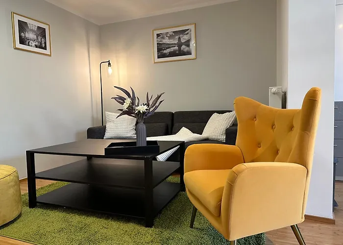 Apartment Burgaue