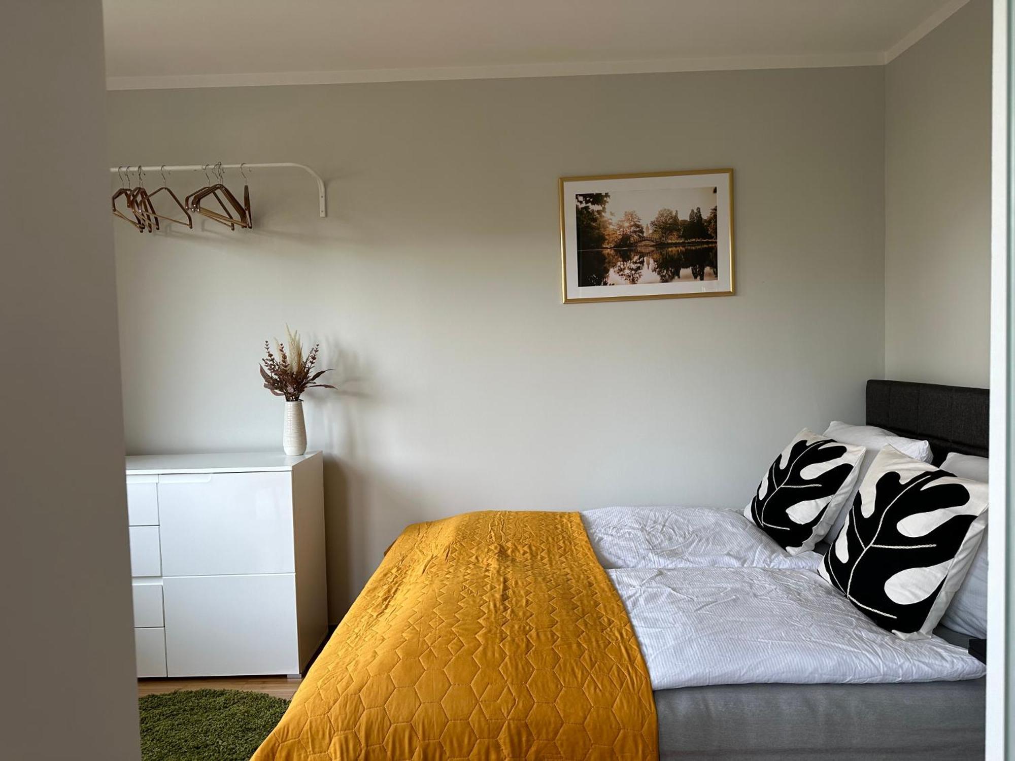 Burgaue Apartment Leipzig