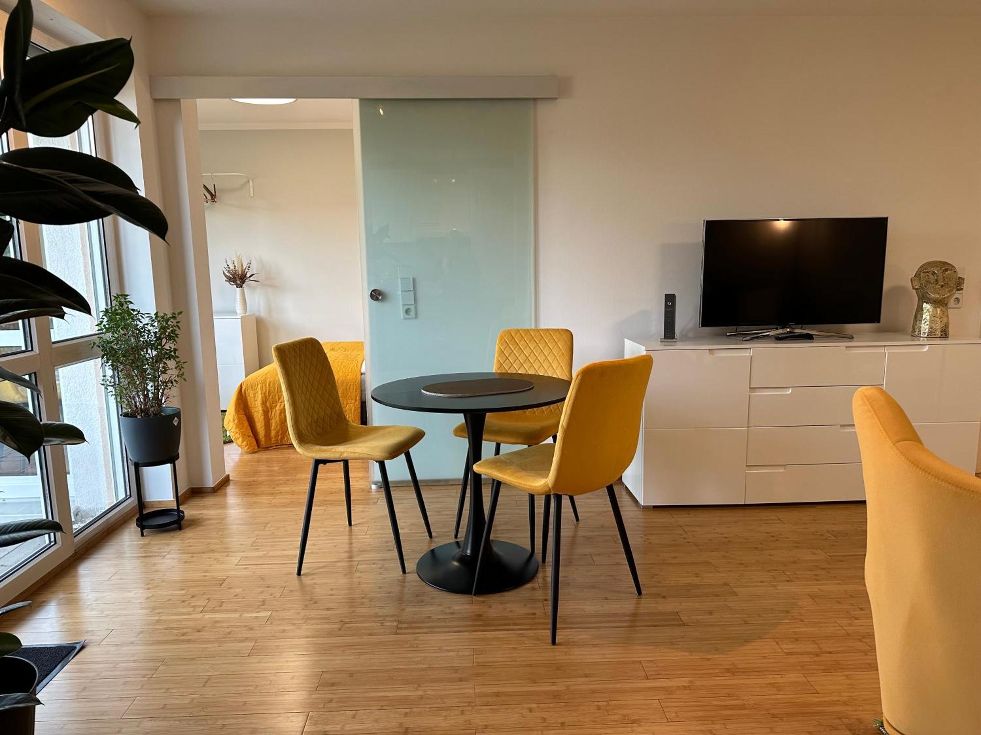 Burgaue Apartment *