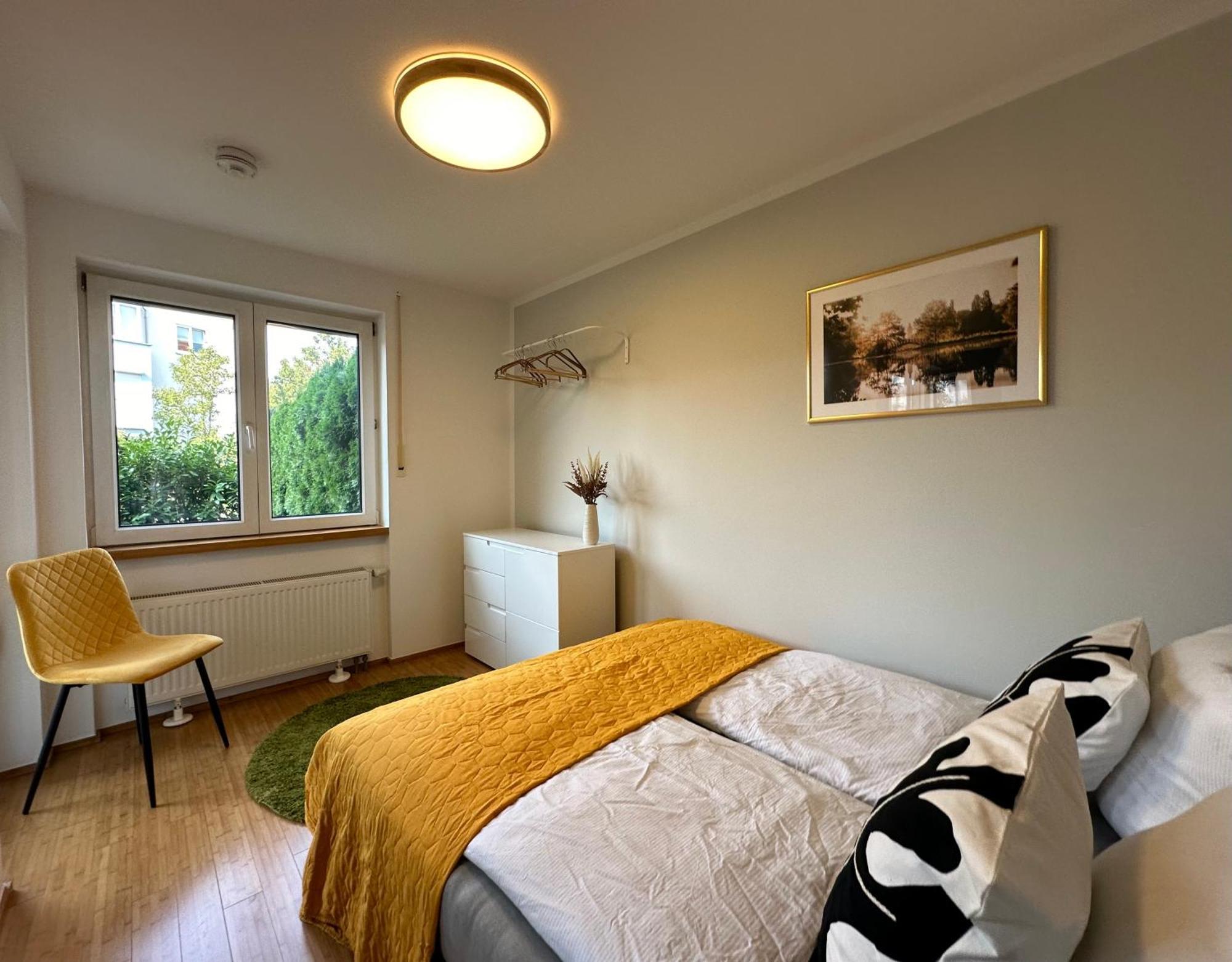 Burgaue Apartment Leipzig