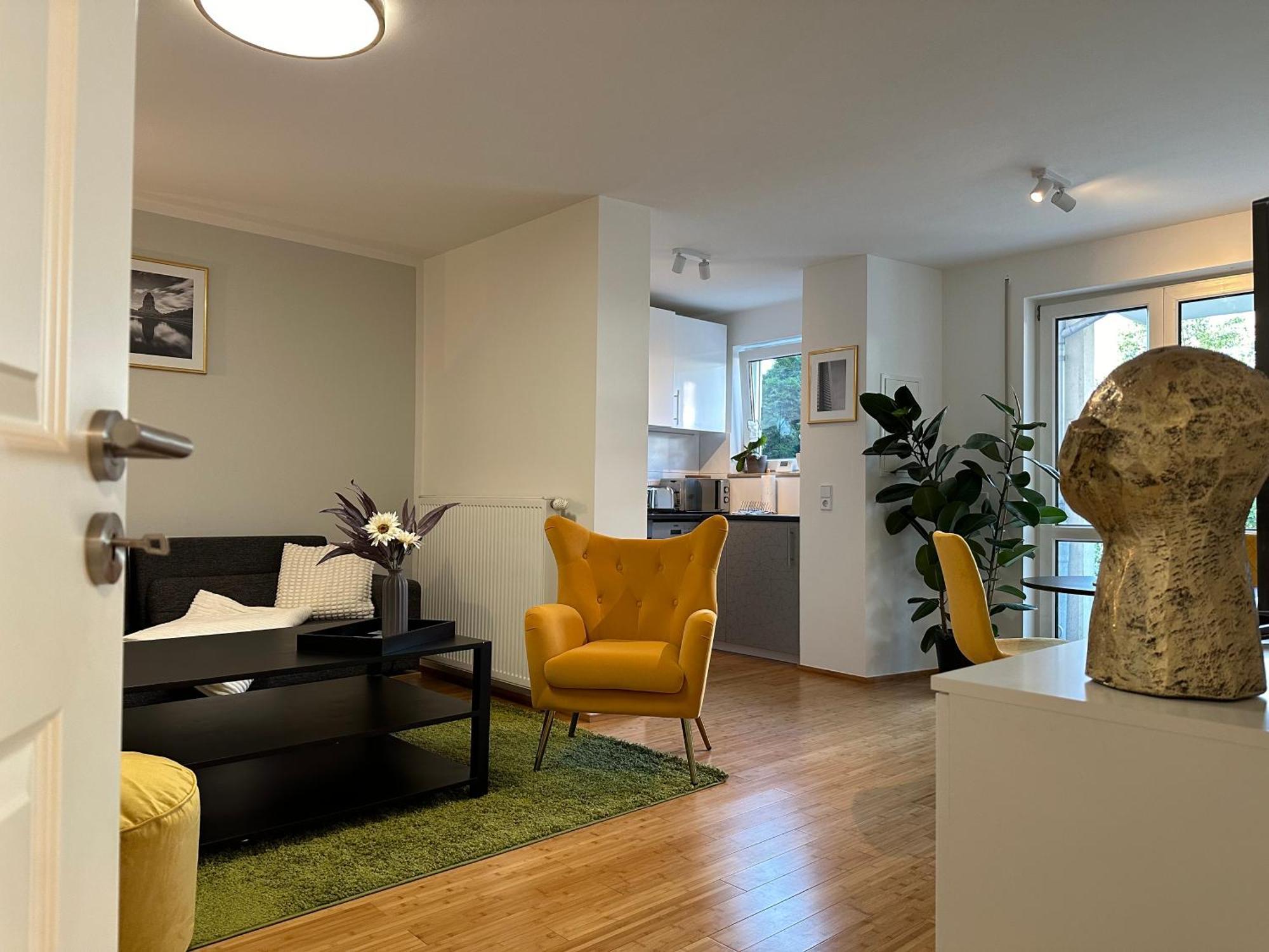 Apartment Burgaue