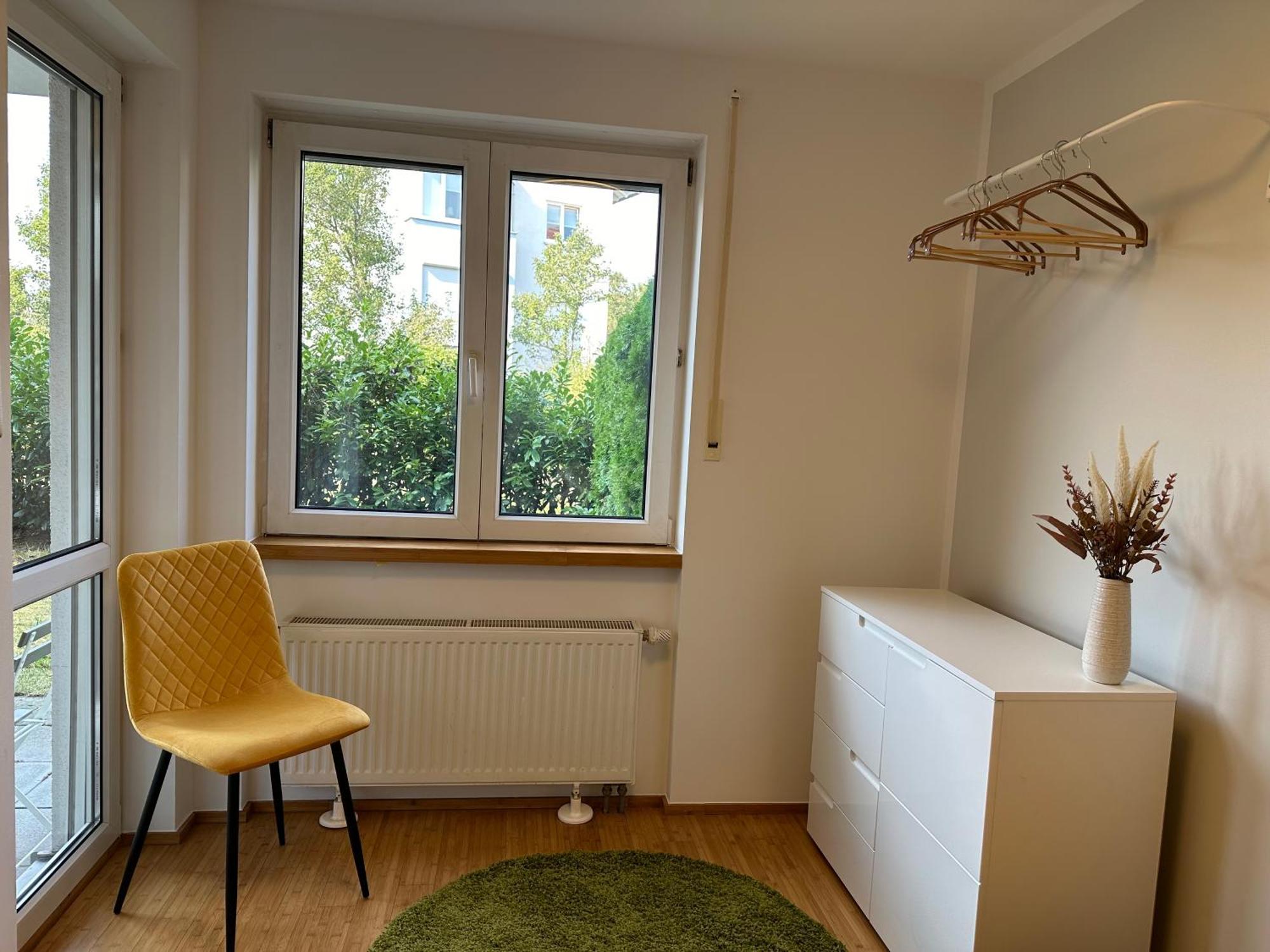 Apartment Burgaue Leipzig