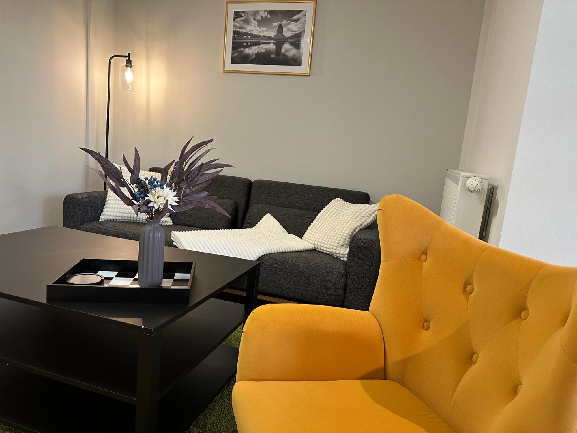 Burgaue Apartment